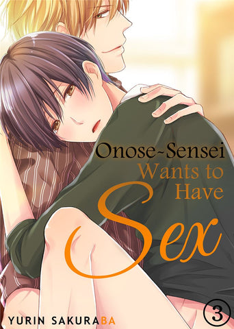 Onose-sensei Wants to Have Sex - chapter 4