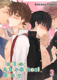 Endless After-School Honey Ch. 3