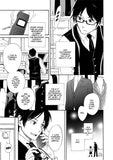 Tie Me, Unravel Me, Kiss Me - June Manga