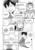 Foolish Heroine - June Manga