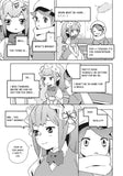 Foolish Heroine - June Manga