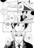 Tie Me, Unravel Me, Kiss Me - June Manga