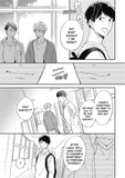 Welcome to the BL Research Club - June Manga