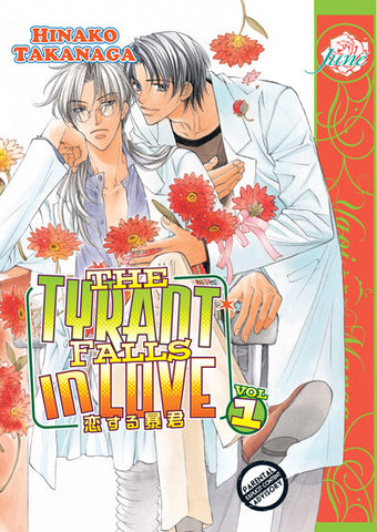 The Tyrant Falls In Love Vol. 1 - June Manga