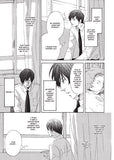 Shy Intentions - June Manga