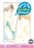 Don't Say Anymore, Darling - June Manga