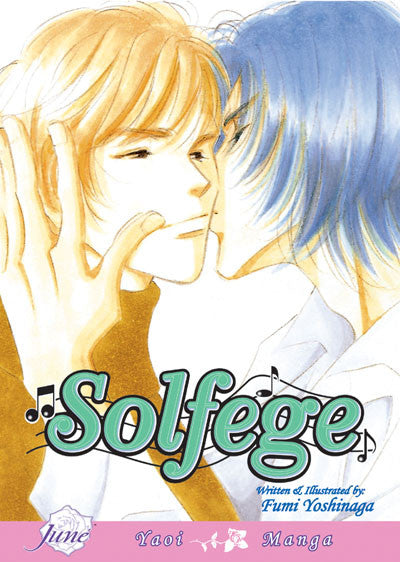 Solfege - June Manga