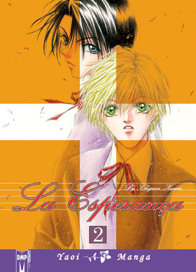 La Esperanca Vol. 2 - June Manga