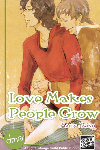 Love Makes People Grow - June Manga