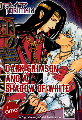 Dark Crimson And A Shadow Of White - June Manga