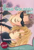 A Rose Colored Life Vol. 2 - June Manga