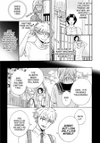 Agou and His Curse - June Manga