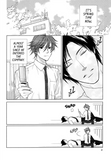 Another Love Story Between My Trainee and I - June Manga