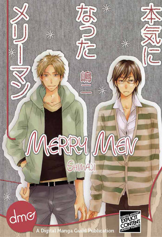 Merry Man - June Manga