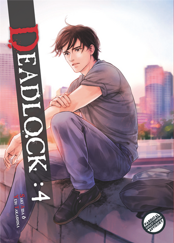 Deadlock Vol. 4