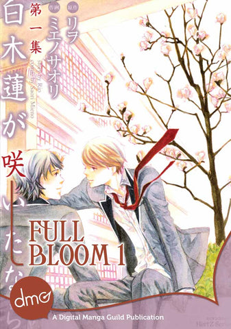 Full Bloom - June Manga