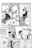 Holding Hands Together - June Manga