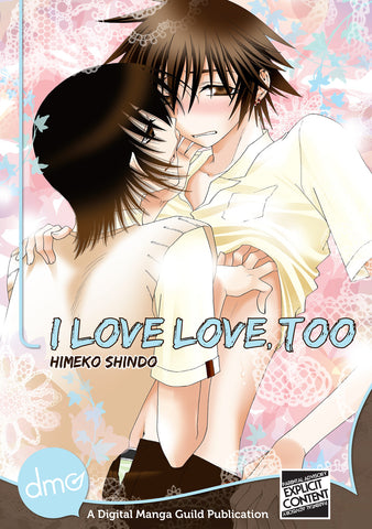 I Love Love, Too - June Manga