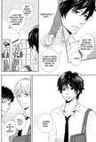 If I Take Your Hand - June Manga