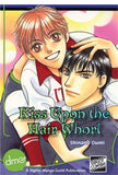 Kiss Upon The Hair Whorl - June Manga