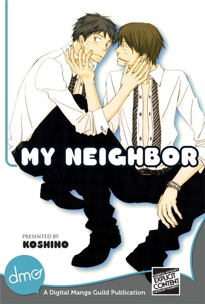 My Neighbor - June Manga