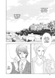 The Paradise On The Hill - June Manga