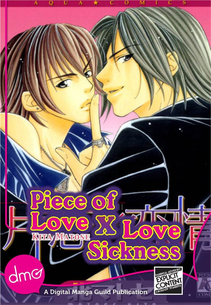 Piece of Love x Love Sickness - June Manga