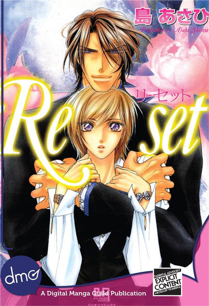 Reset - June Manga