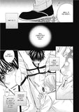 S & M Love Sickness - June Manga