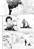 Snow and Kisses - June Manga