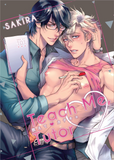 Teach Me, Tutor - June Manga