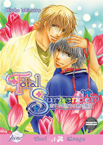 Total Surrender - June Manga