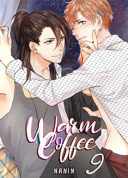 Warm Coffee - Vol. 9 - June Manga