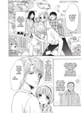 A Waltz in the Clinic - June Manga